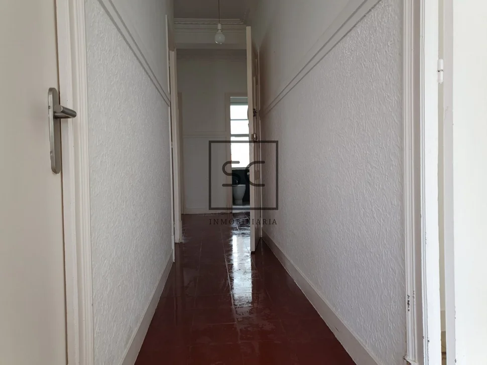 Apartamento en el centro de ferrol