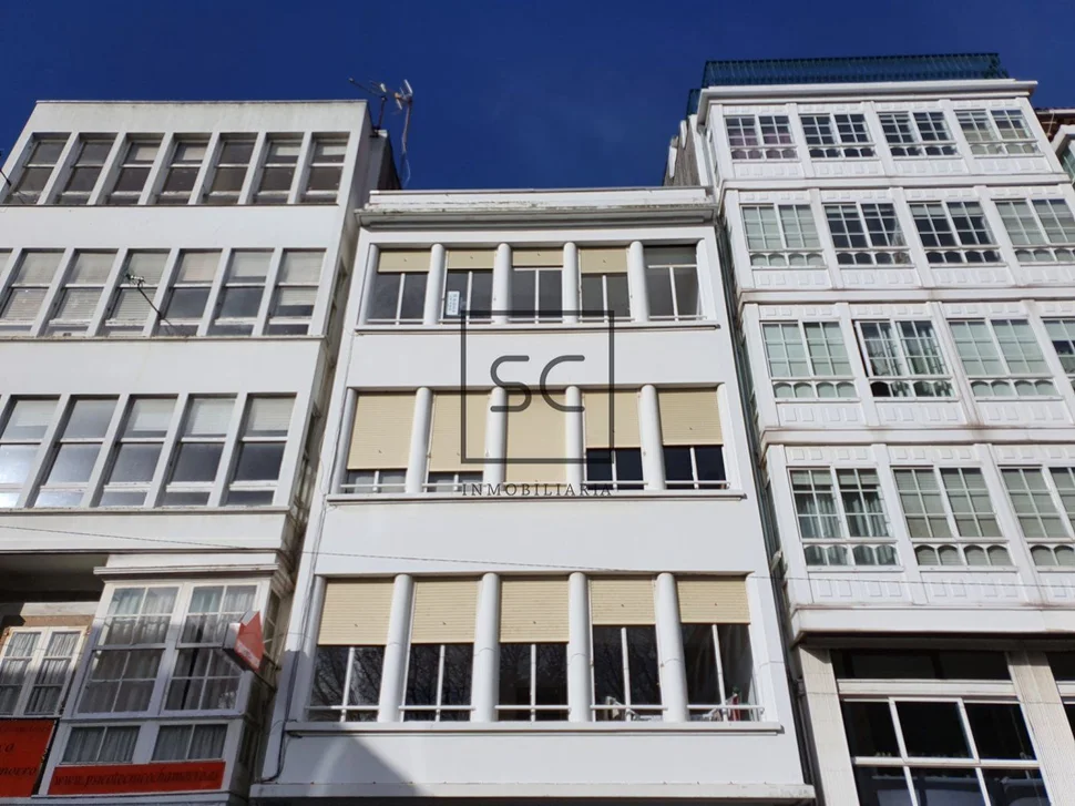 Apartamento en el centro de ferrol