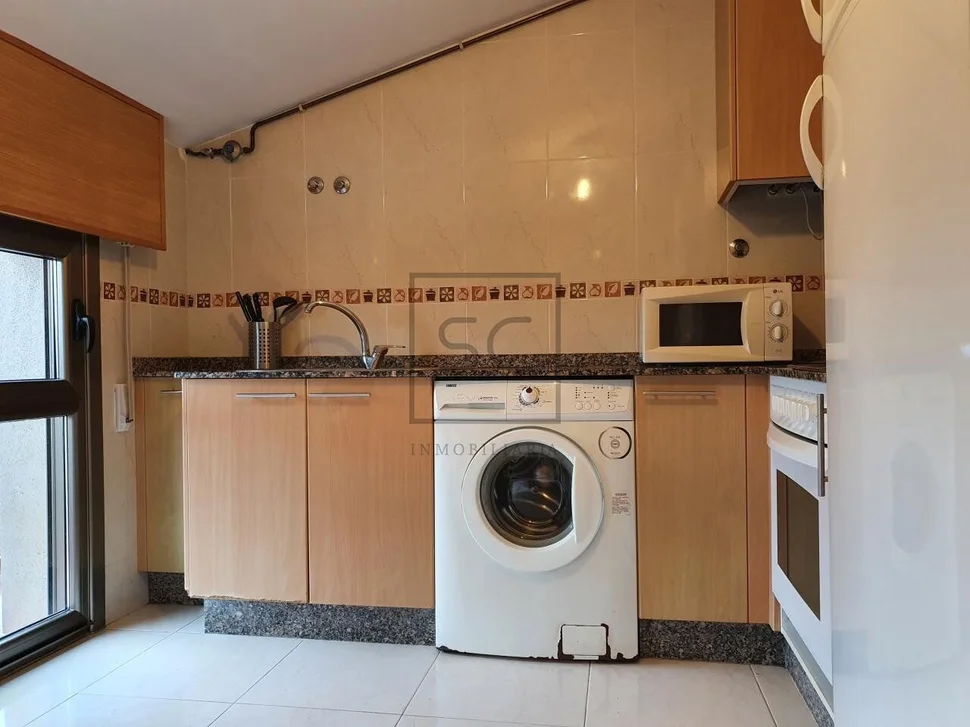 Apartamento con vista a la ría mugardos