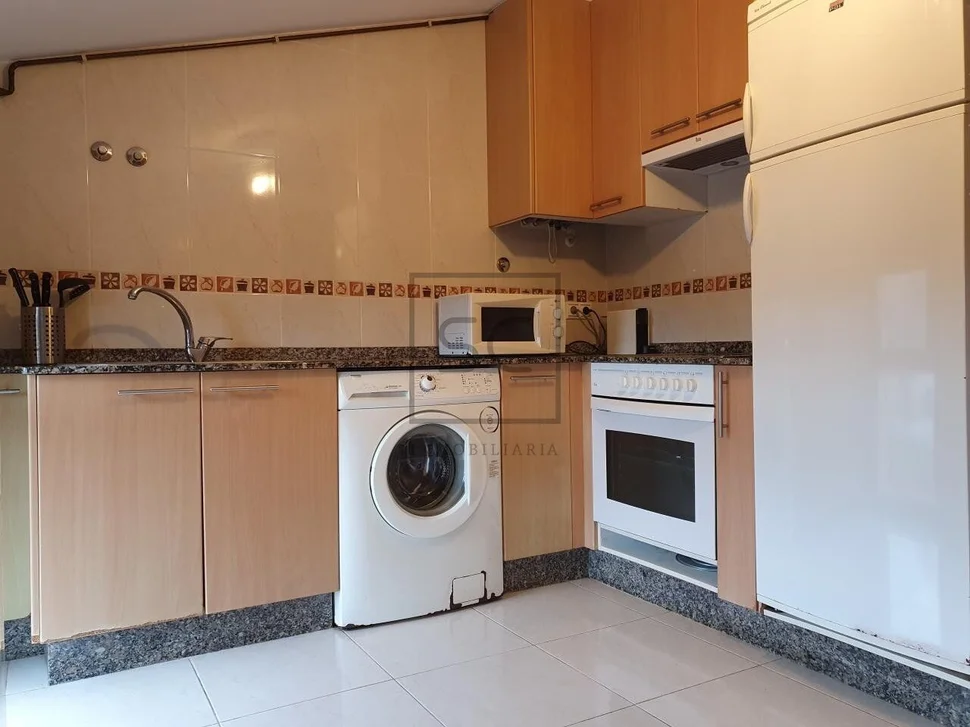 Apartamento con vista a la ría mugardos