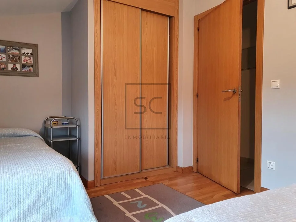 Apartamento con vista a la ría mugardos
