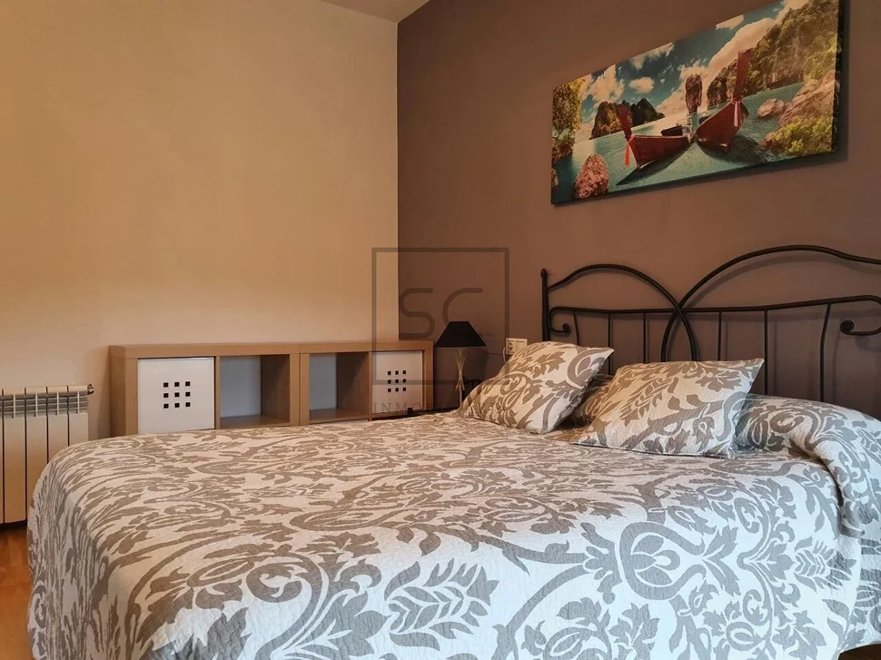 Apartamento con vista a la ría mugardos