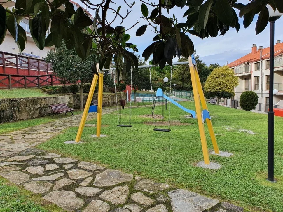 Apartamento con vista a la ría mugardos