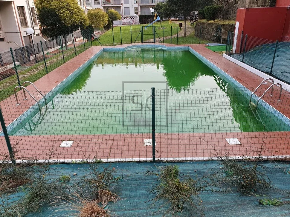 Apartamento con vista a la ría mugardos