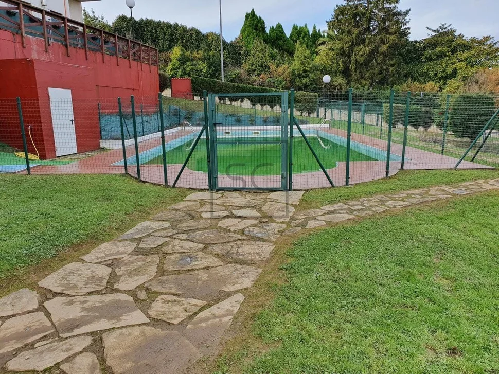 Apartamento con vista a la ría mugardos