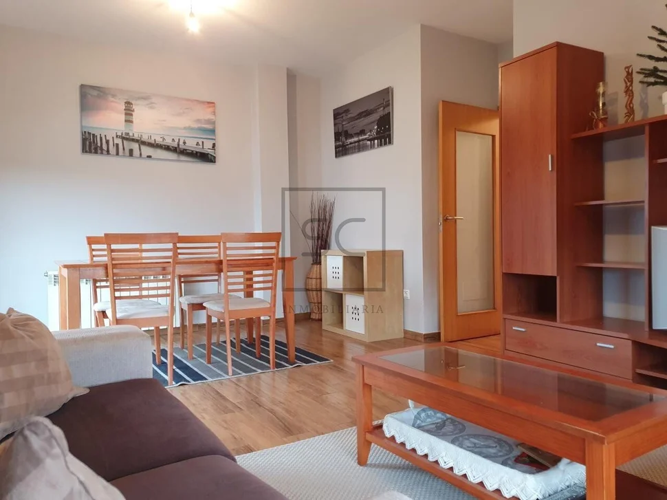 Apartamento con vista a la ría mugardos