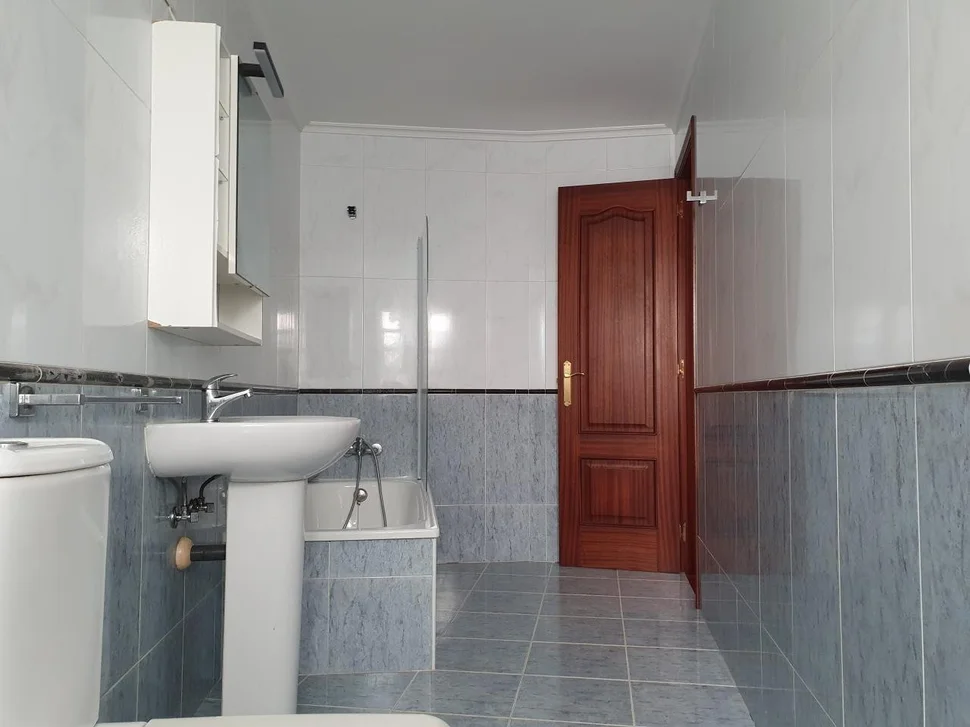 Planta baja con terraza en o ponto narón