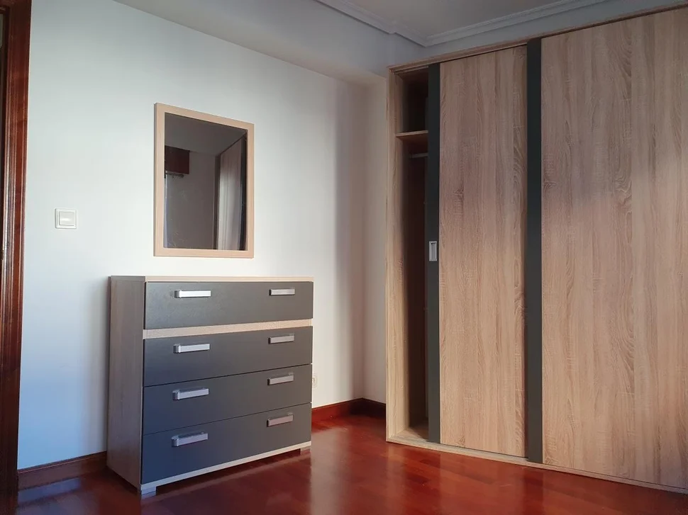 Planta baja con terraza en o ponto narón