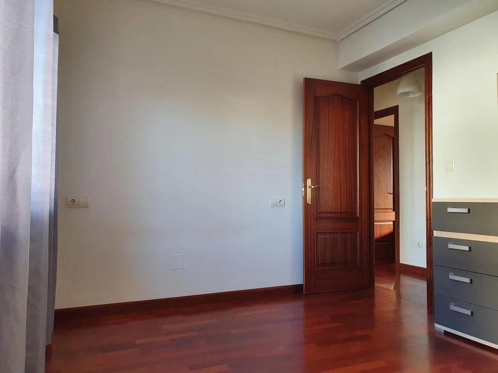 Planta baja con terraza en o ponto narón