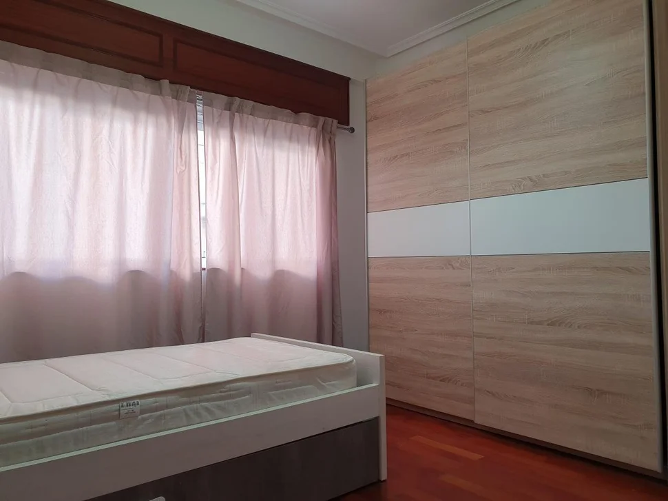 Planta baja con terraza en o ponto narón