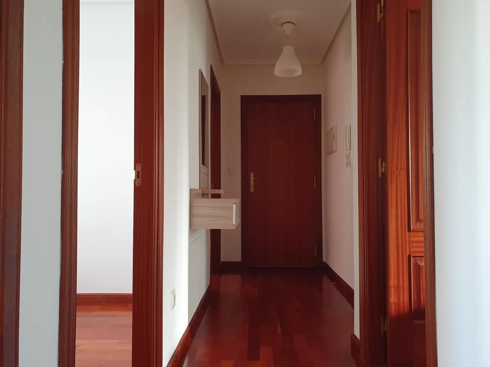 Planta baja con terraza en o ponto narón