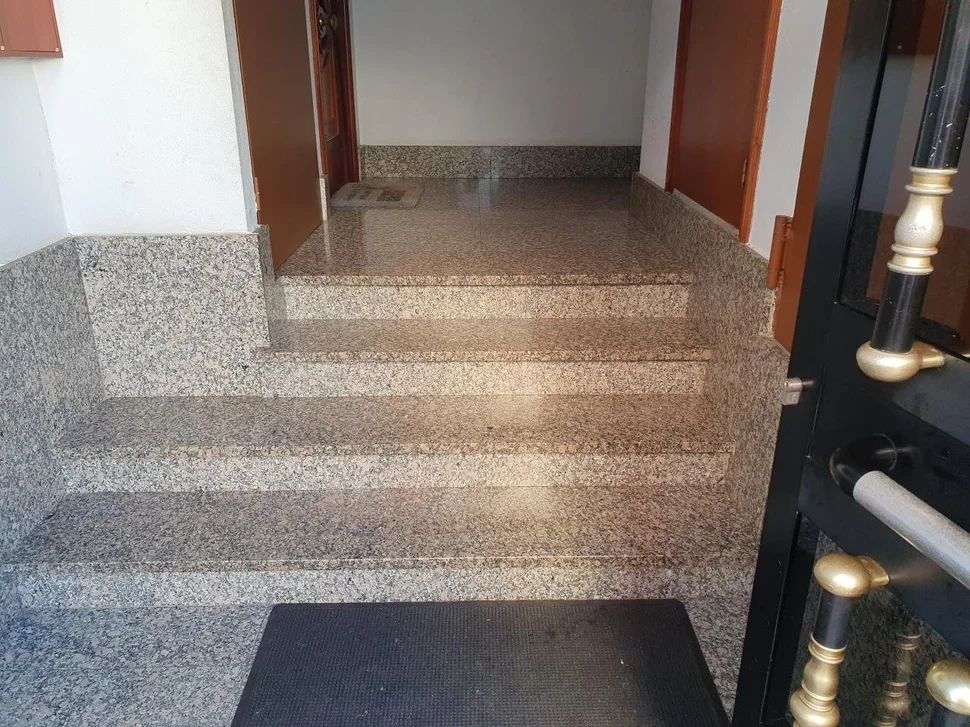 Planta baja con terraza en o ponto narón