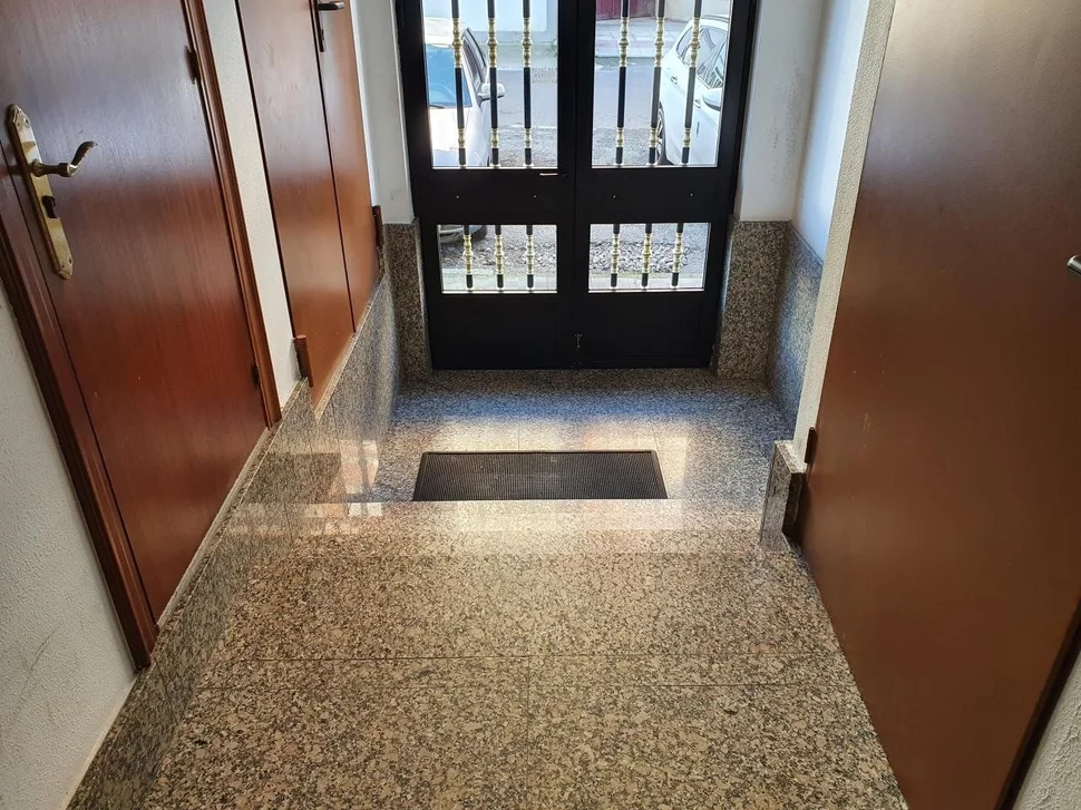 Planta baja con terraza en o ponto narón