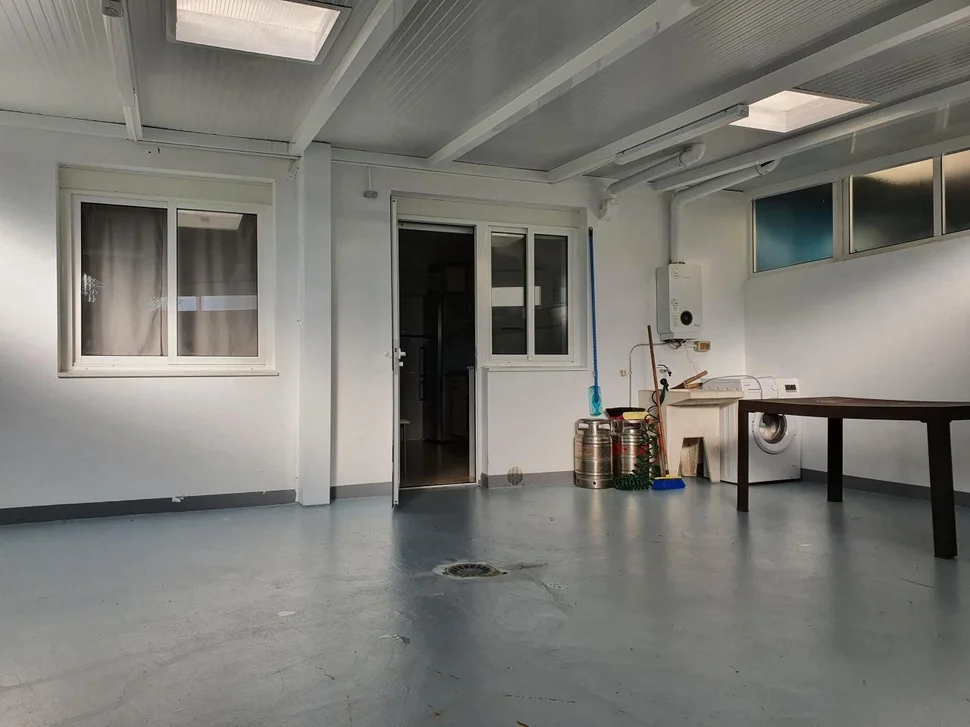 Planta baja con terraza en o ponto narón