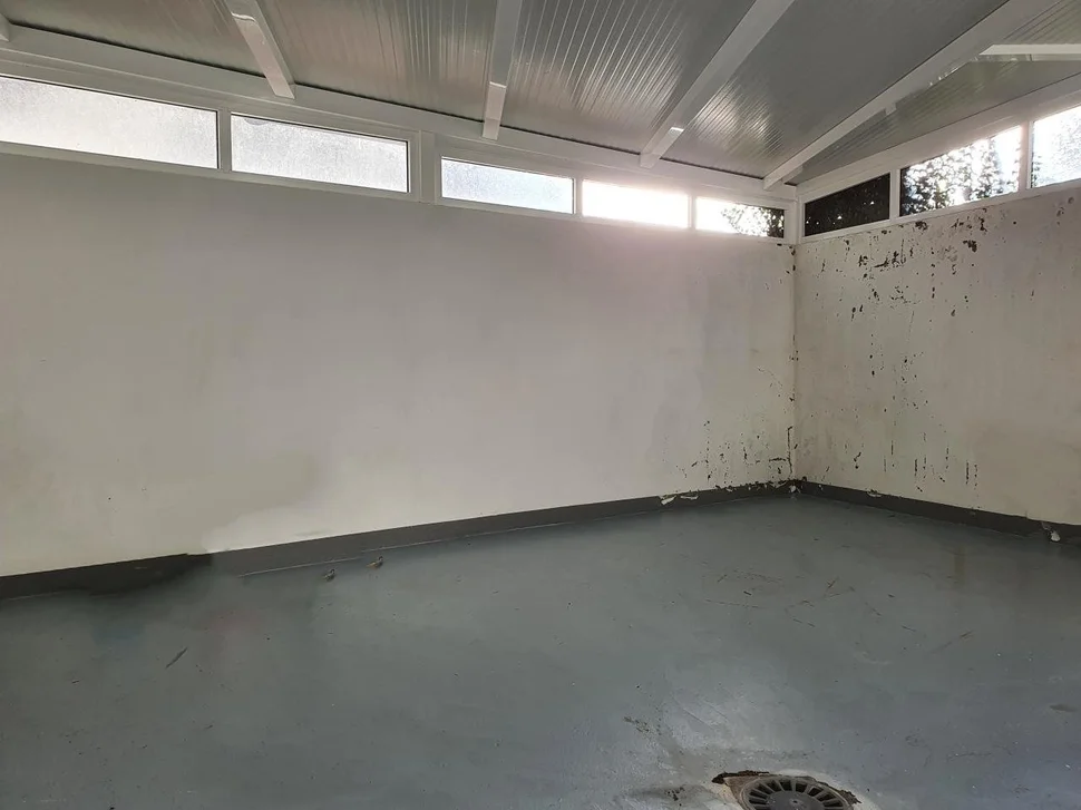 Planta baja con terraza en o ponto narón