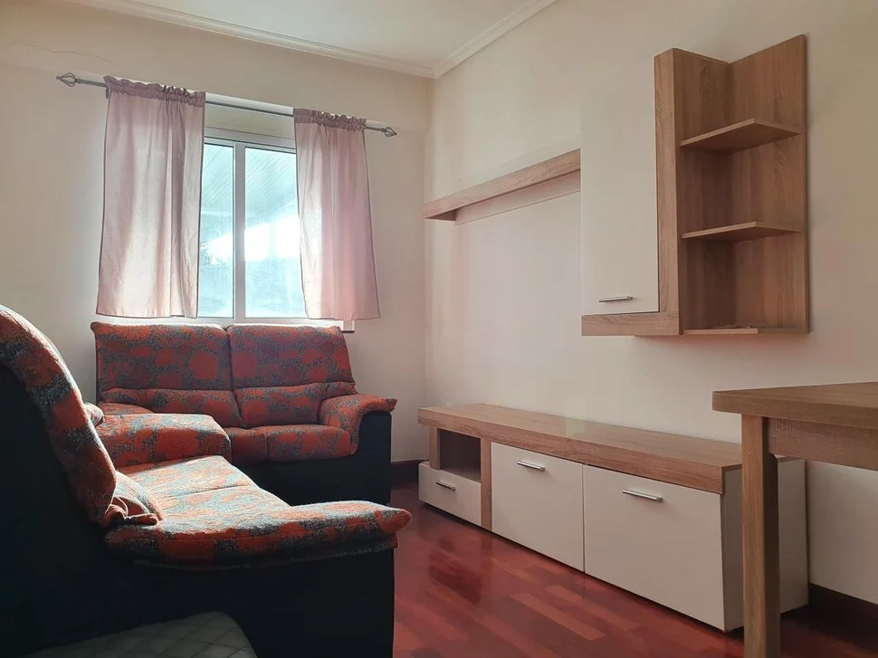 Planta baja con terraza en o ponto narón