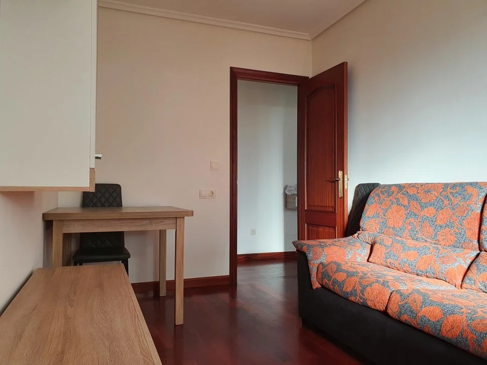 Planta baja con terraza en o ponto narón