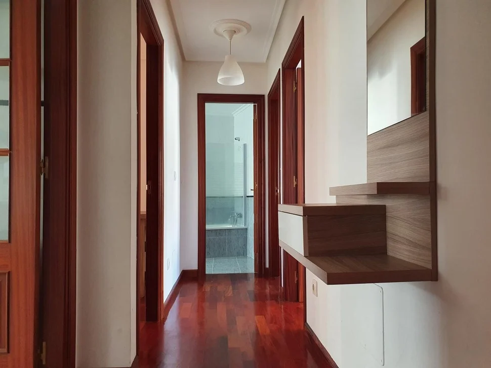 Planta baja con terraza en o ponto narón