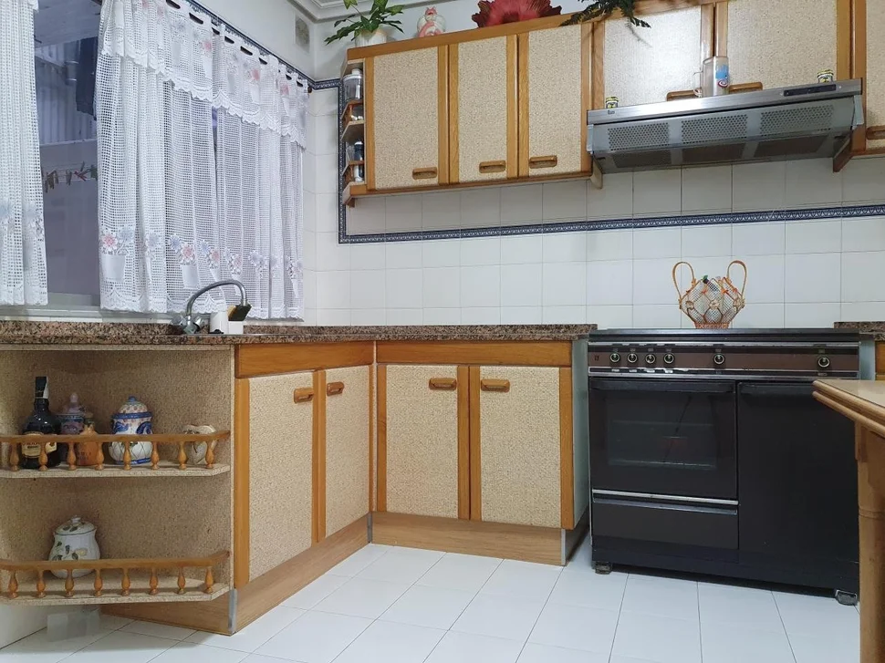 Piso luminoso en perlio-fene