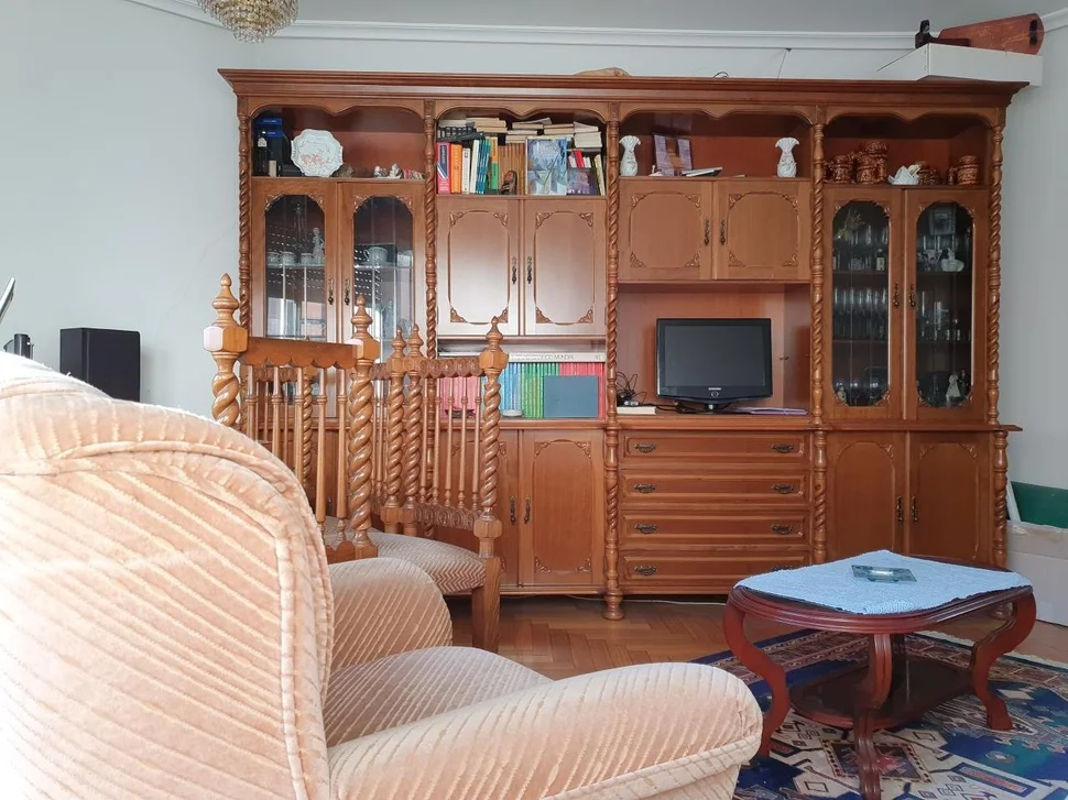 Piso luminoso en perlio-fene