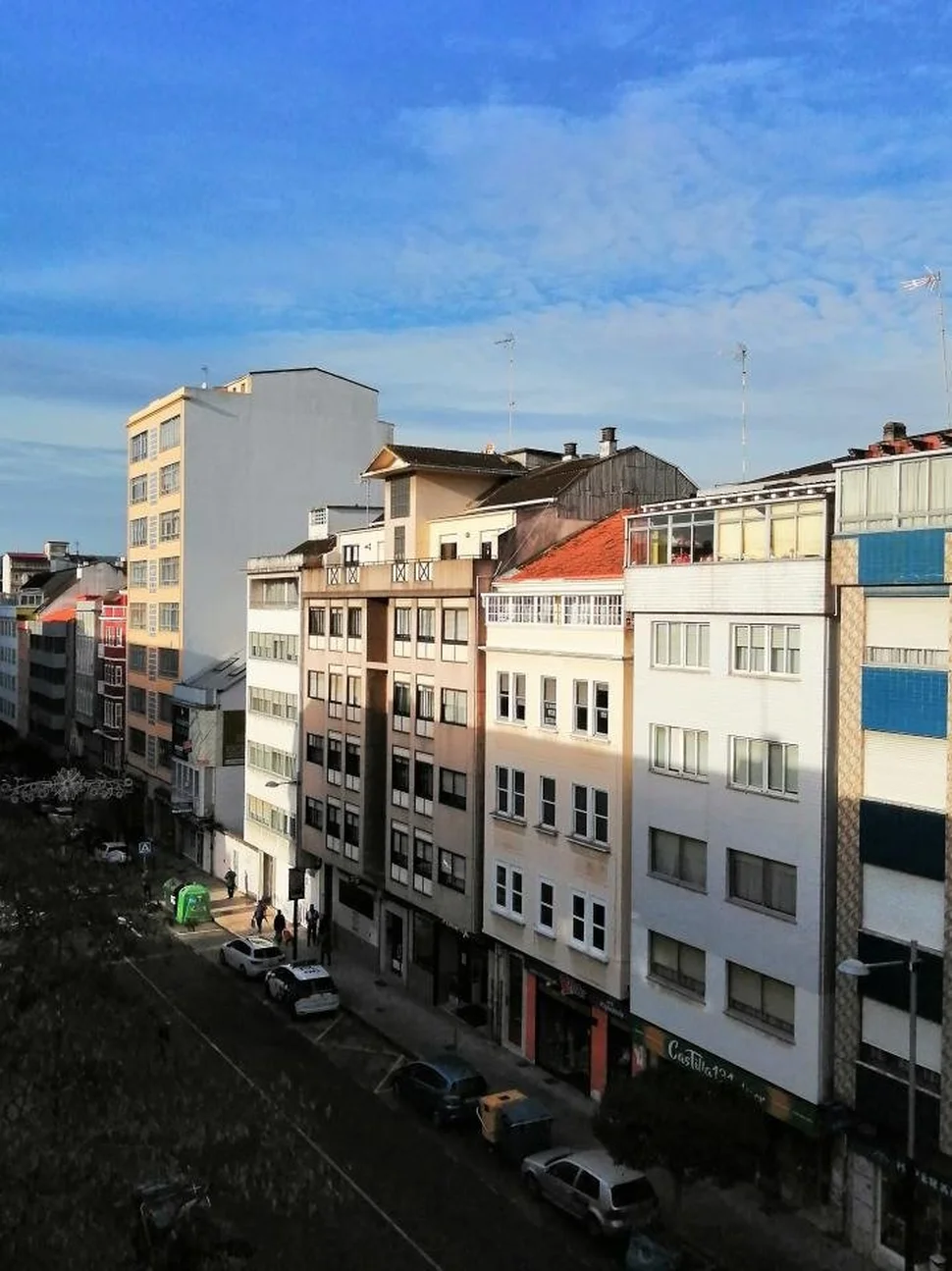 Piso a estrenar en ultramar, ferrol