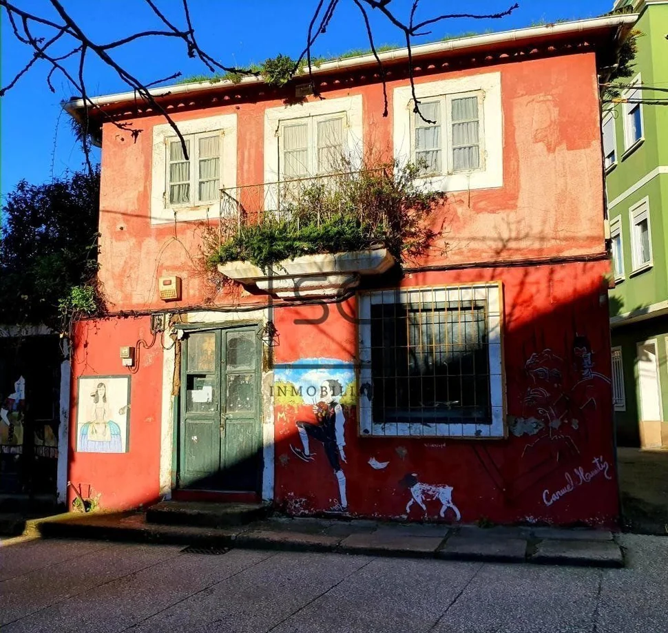 Casa en venta en canido-ferrol