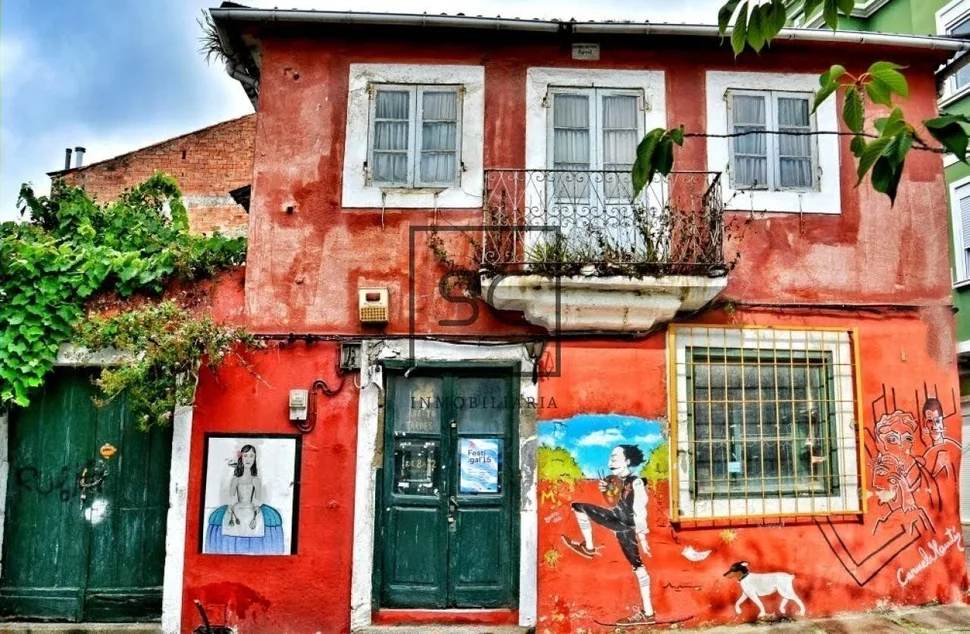 Casa en venta en canido-ferrol