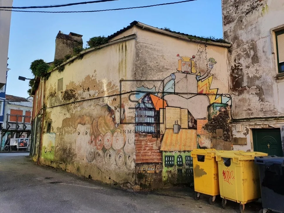 Casa en venta en canido-ferrol