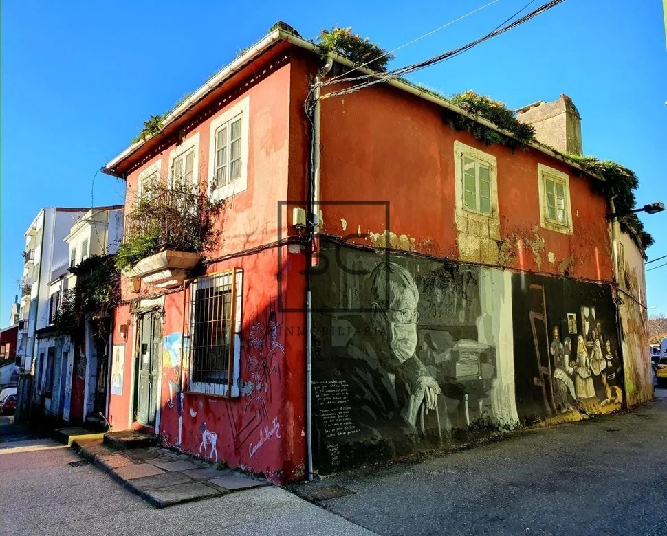 Casa en venta en canido-ferrol