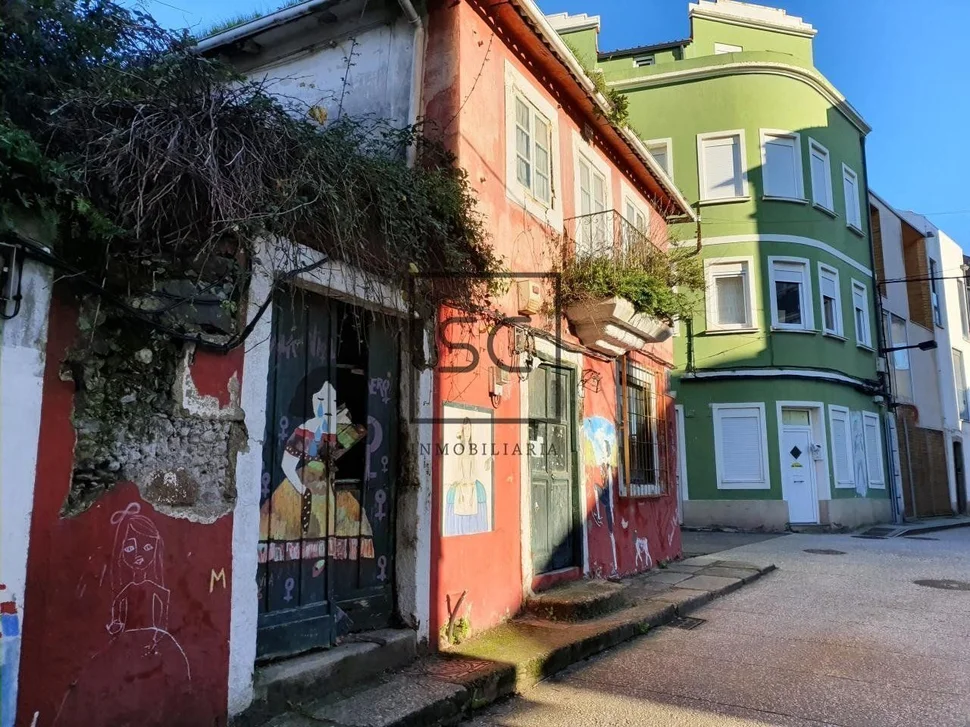 Casa en venta en canido-ferrol