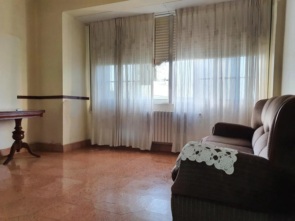 Piso con vistas a la ría en neda