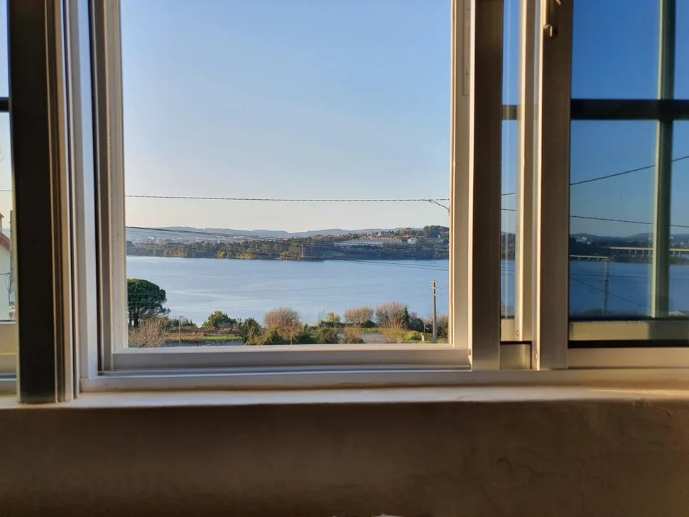 Piso con vistas a la ría en neda