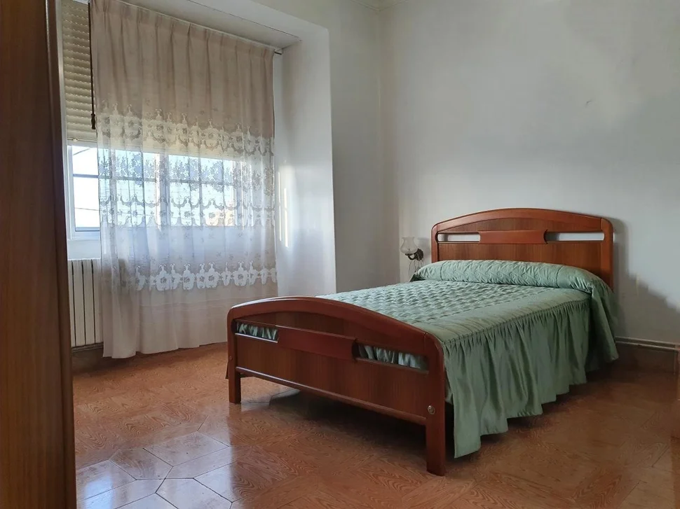 Piso con vistas a la ría en neda