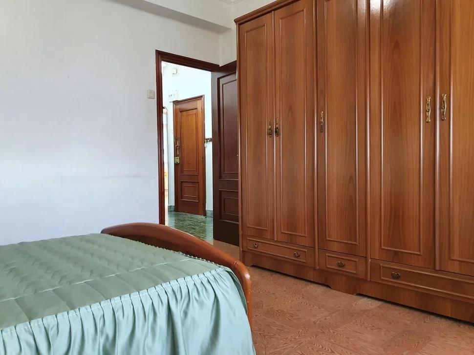 Piso con vistas a la ría en neda