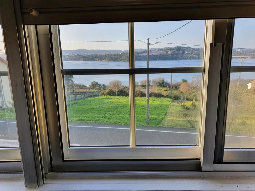 Piso con vistas a la ría en neda