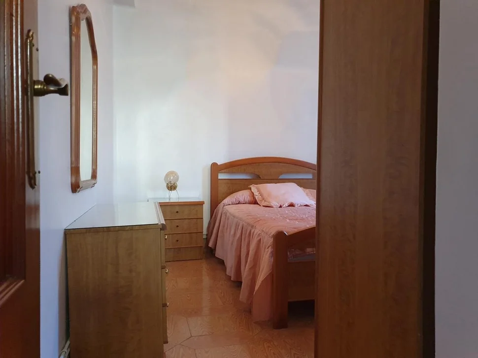 Piso con vistas a la ría en neda