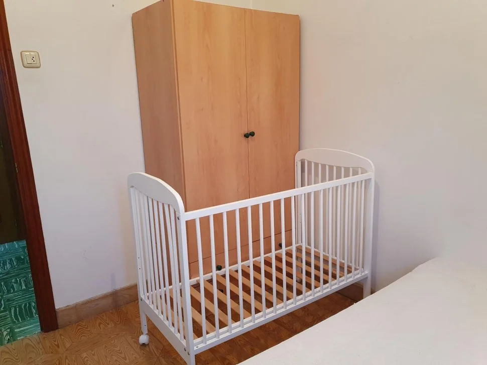 Piso con vistas a la ría en neda