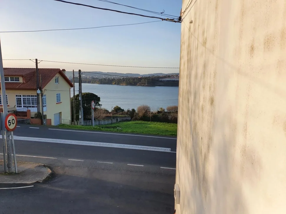 Piso con vistas a la ría en neda