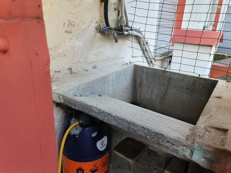 Piso con vistas a la ría en neda