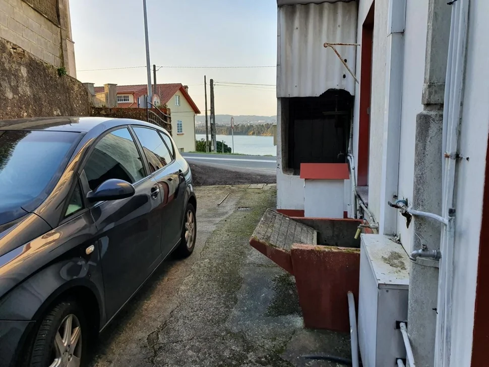 Piso con vistas a la ría en neda