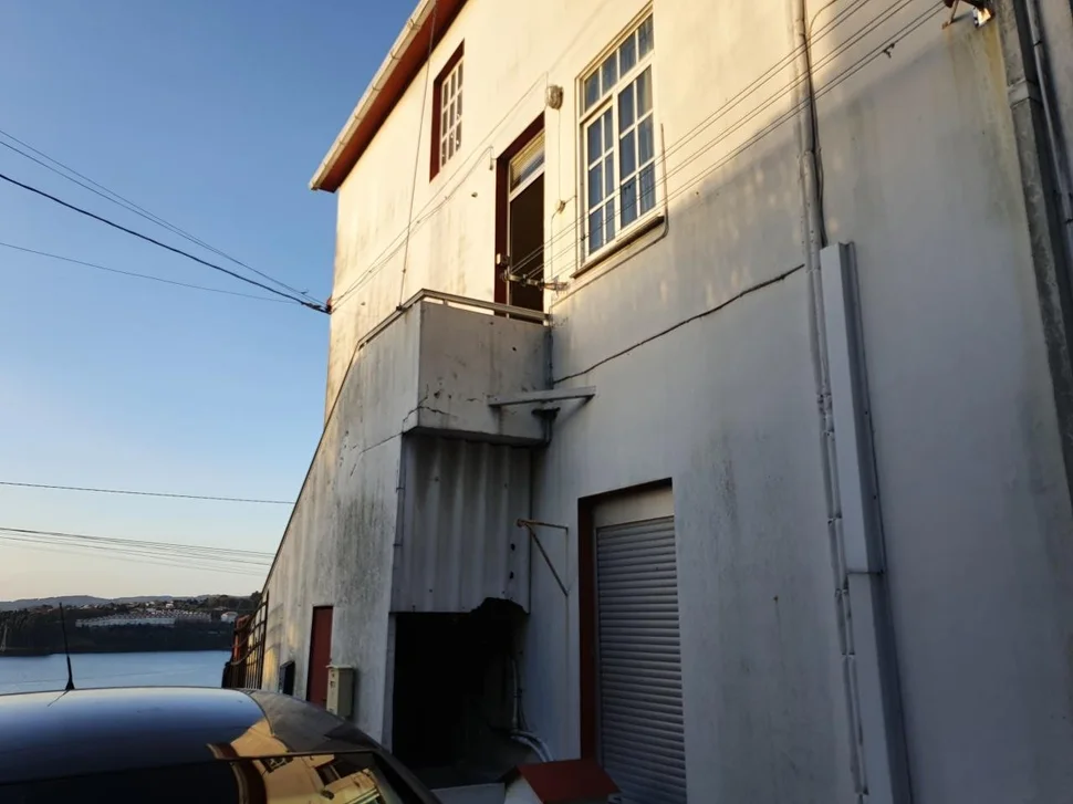 Piso con vistas a la ría en neda