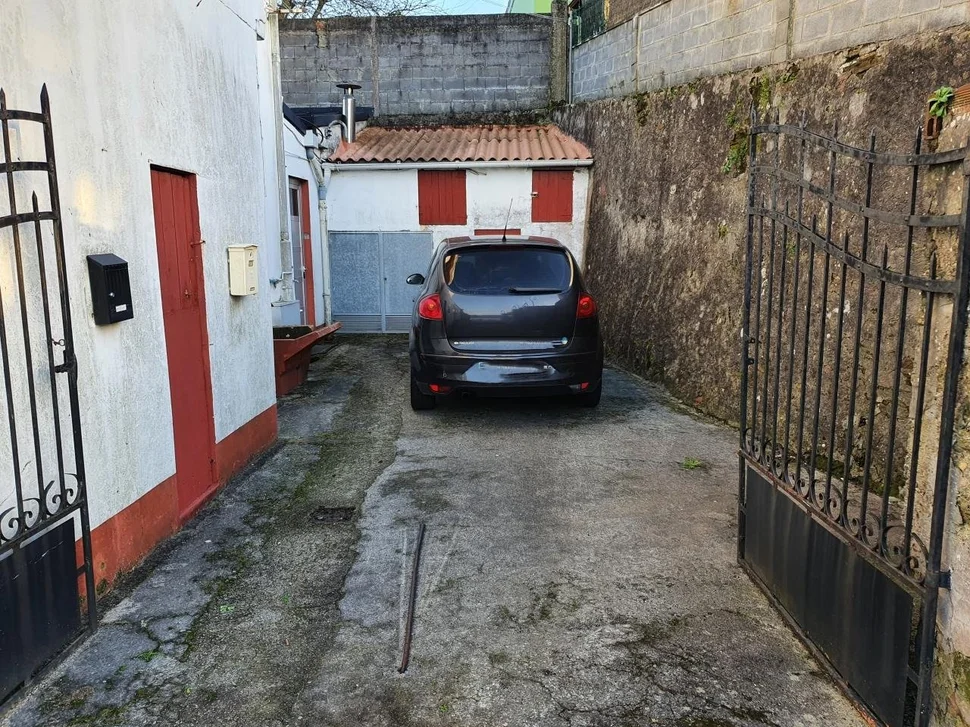 Piso con vistas a la ría en neda