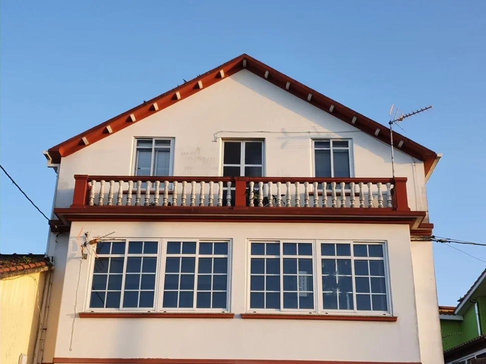 Piso con vistas a la ría en neda