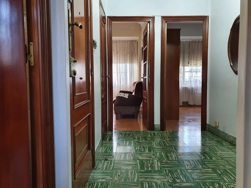 Piso con vistas a la ría en neda