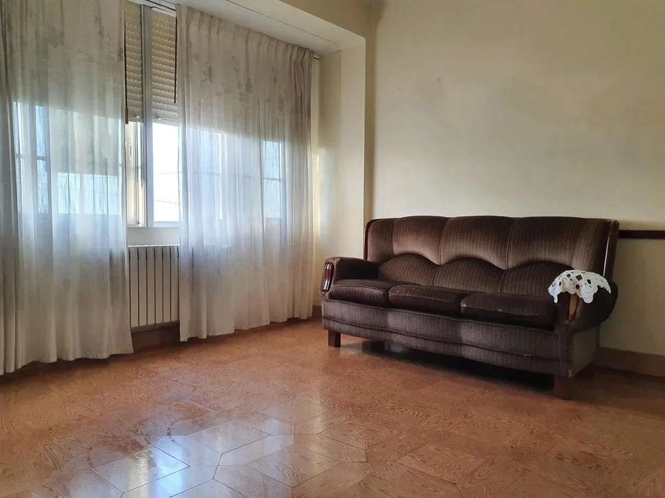 Piso con vistas a la ría en neda