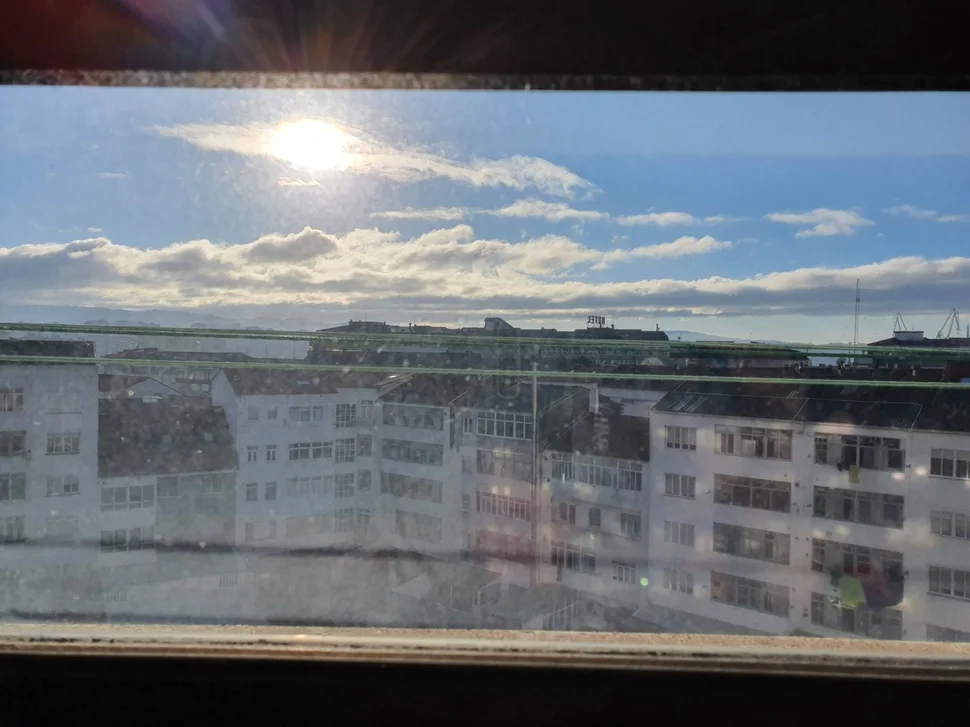 Piso con trastero y plaza de garaje en ultramar-ferrol