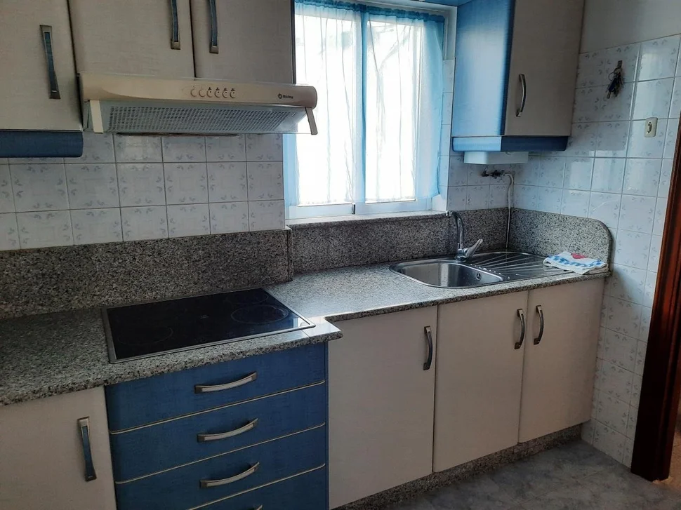 Se vende apartamento en valdoviño