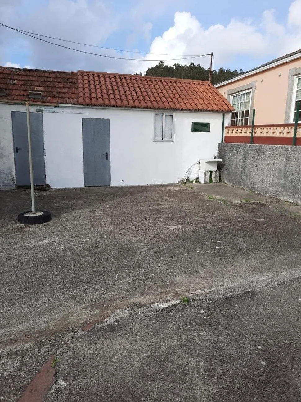 Se vende apartamento en valdoviño