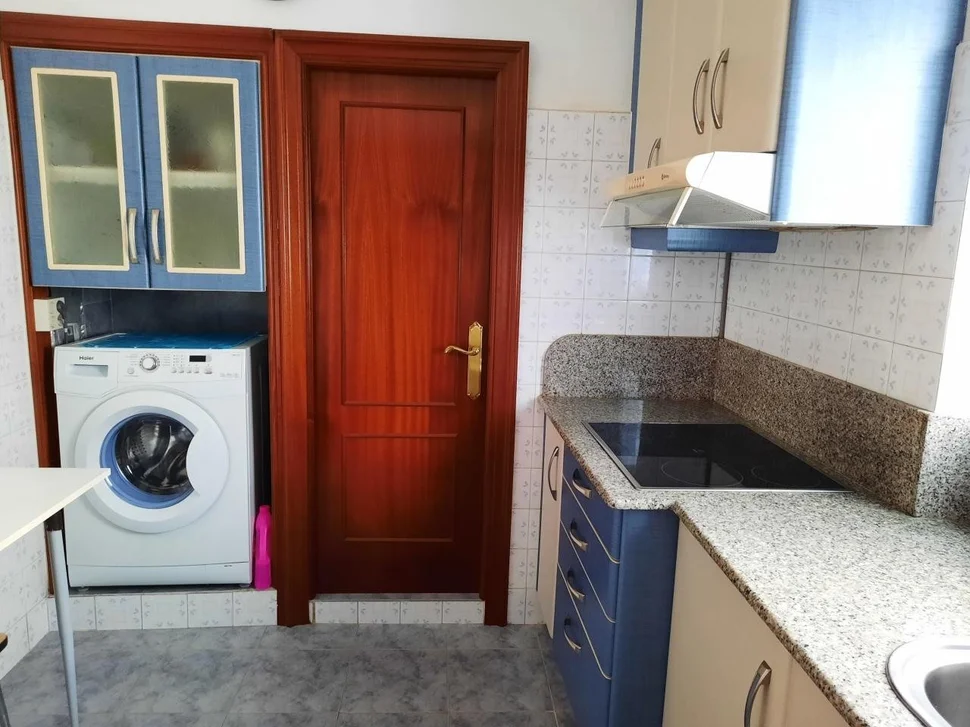 Se vende apartamento en valdoviño