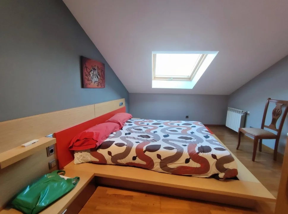 Se vende duplex en la graña, ferrol